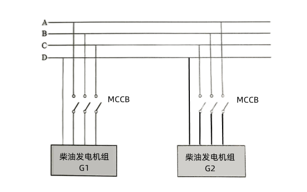 并車系統電路圖-柴油發電機組.png