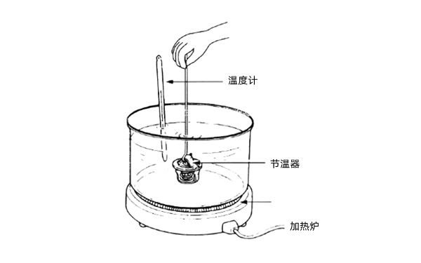 節溫器檢測示意圖-康明斯柴油發電機組.png