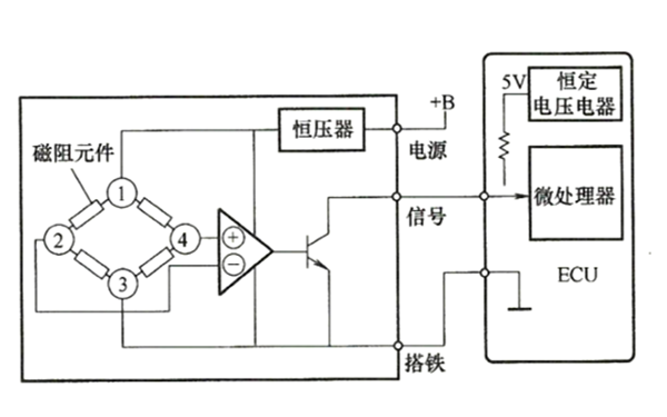 轉速傳感器電路示意圖-柴油發電機組.png