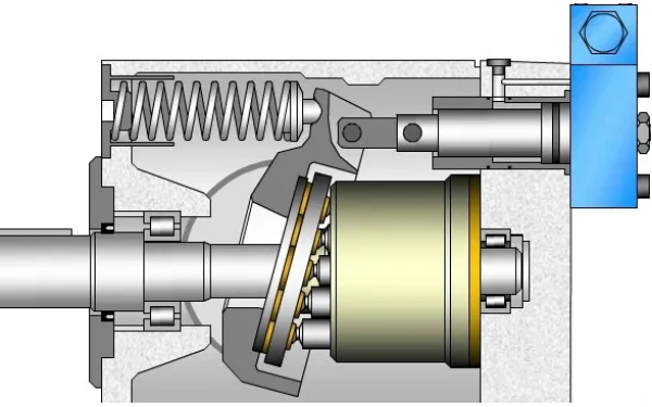 噴油泵柱塞剖面圖-柴油發(fā)電機組.png