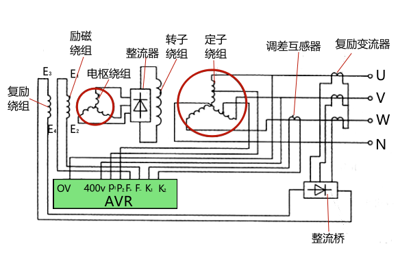 交流發電機調壓板電路圖.png