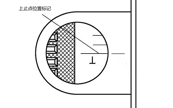 柴油機(jī)壓縮行程上止點(diǎn)位置標(biāo)記.png