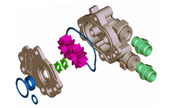 電控柴油機齒輪泵結構.png