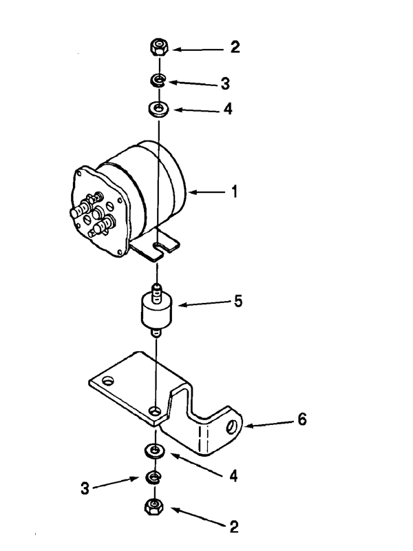 起動(dòng)機(jī)磁力開關(guān)零件圖-康明斯柴油發(fā)電機(jī)組.png