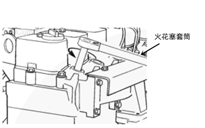 磁性火花塞套筒-康明斯柴油發電機組.png