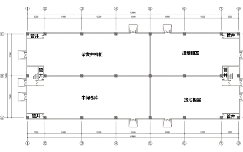 柴發樓一層平面布置圖.png