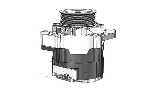 硅整流充電機正視圖-柴油發(fā)電機組.png