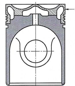 活塞頭部-康明斯發電機組.png