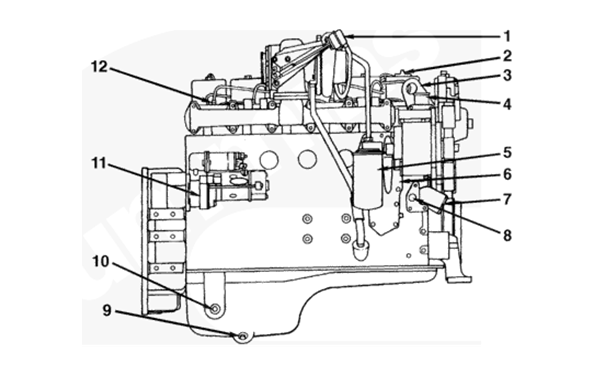 康明斯發(fā)動機側(cè)視圖.png