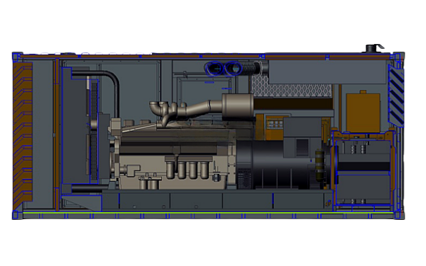 低噪聲發電機組內部構造圖.png