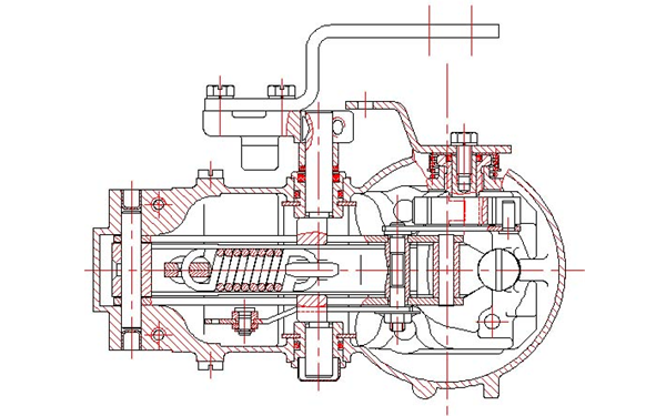 RSV調速器后殼零件圖-柴油發(fā)電機組.png