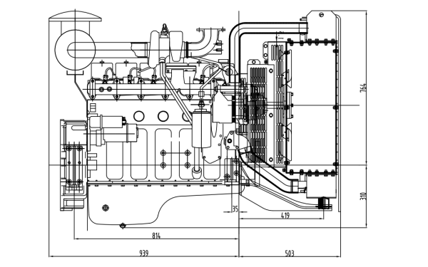 東風康明斯發動機6BT5.9側面圖.png