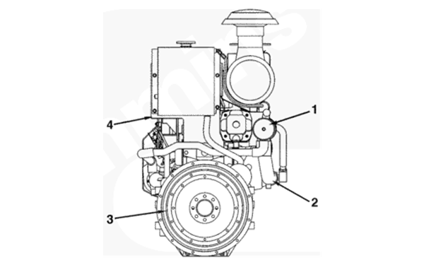 6BTA5.9康明斯發動機后視圖.png