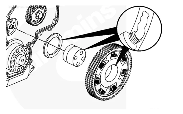 下剪式惰輪-康明斯柴油發(fā)電機(jī)組.png