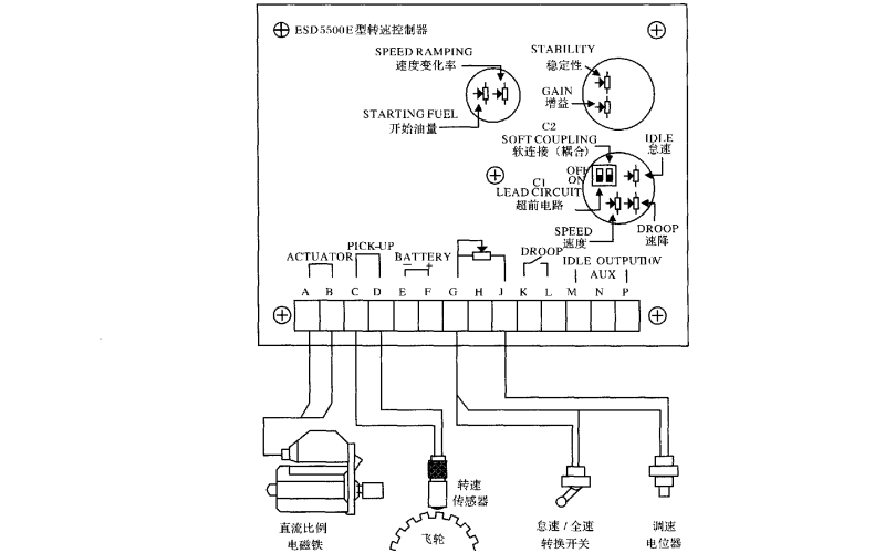 康明斯柴油機(jī)電子調(diào)速器電路接線(xiàn)圖.png