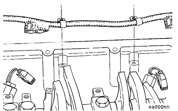 從發(fā)動(dòng)機(jī)上拆下內(nèi)部線束.png