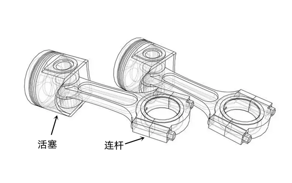 活塞連桿組矢量圖-柴油發電機組.png