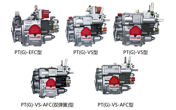 康明斯柴油機(jī)PT燃油泵主要型號(hào)規(guī)格.png