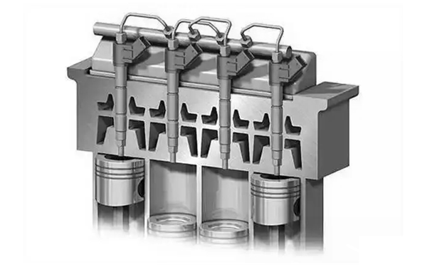 4缸機燃燒做功示意圖-康明斯柴油發電機組.png