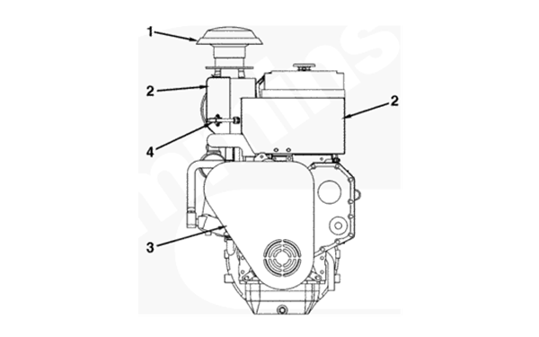 6BTA5.9康明斯發動機前視圖.png