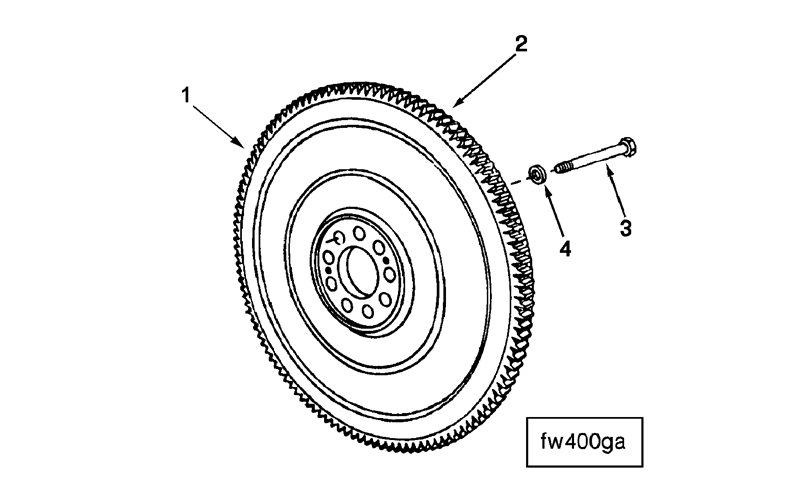 飛輪零件圖-康明斯柴油發(fā)電機(jī)組.png