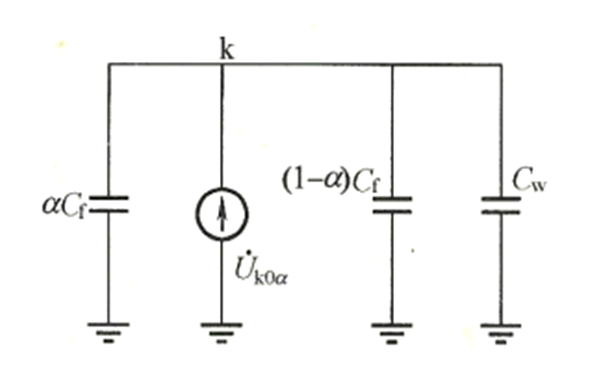 發(fā)電機(jī)定子繞組中性點(diǎn)不接地的零序等效網(wǎng)絡(luò).png