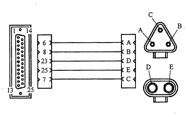 柴油發電機組3針數據通信電纜.png