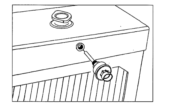 柴油發(fā)電機組冷卻液液位傳感器安裝.png