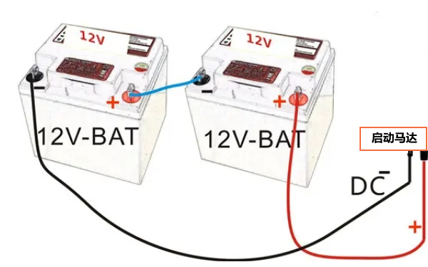 柴油發電機電瓶接線圖.png