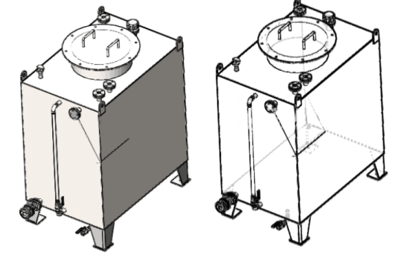 日用油箱主視圖-柴油發電機組.png