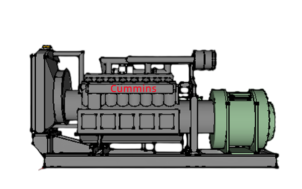 康明斯柴油發(fā)電機(jī)組外形示意圖.png