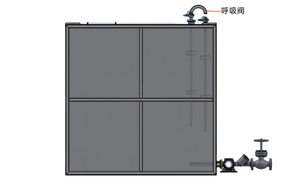 柴油發(fā)電機(jī)儲(chǔ)油箱呼吸閥位置圖.png