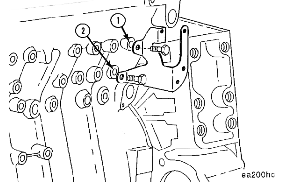 柴油機(jī)內(nèi)部線束導(dǎo)線支架安裝圖.png