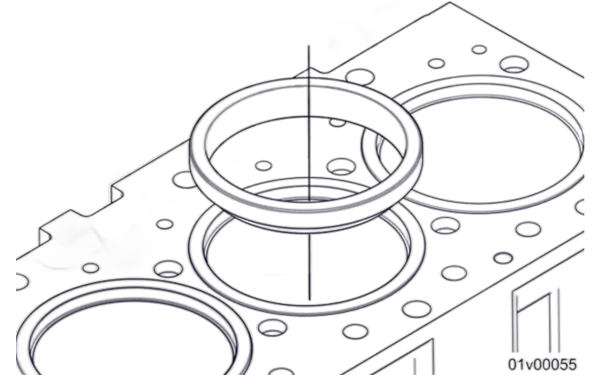 活塞環壓縮器耐磨環適配器-柴油發電機組.png