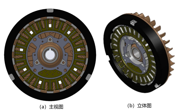 柴油機飛輪外觀三維圖.png