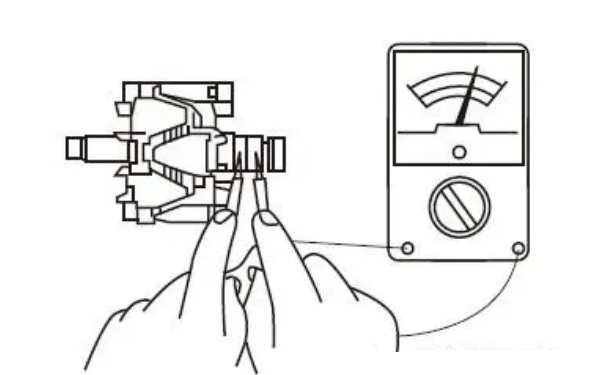 發電機集電環之間的電阻測量.png