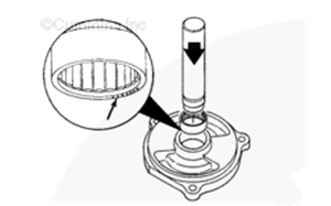 測(cè)量齒輪孔內(nèi)徑-康明斯柴油發(fā)電機(jī)組.png