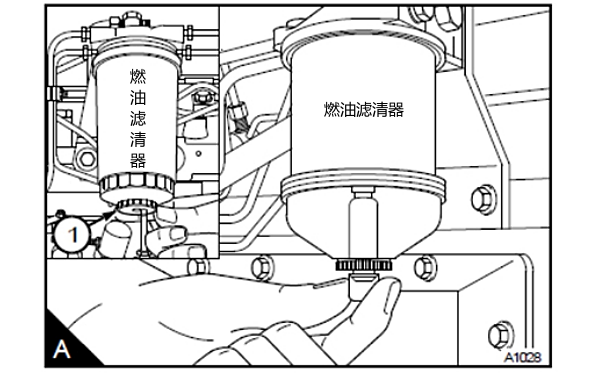 旋轉式燃油濾清器更換步驟1.png