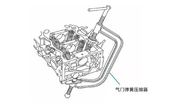 氣門彈簧安裝圖-柴油發電機組.png