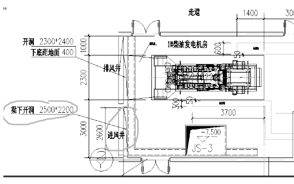 柴油發電機房進風口開洞.png