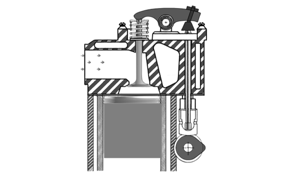 頂置式配氣機(jī)構(gòu)-康明斯柴油發(fā)電機(jī)組.png