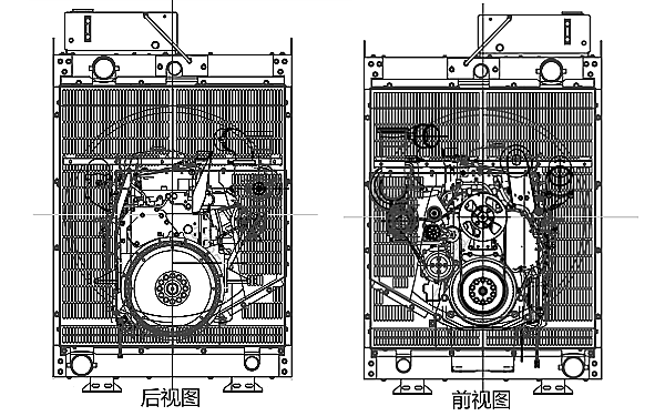 QSZ13-G5東風康明斯柴油發動機前后主視圖.png