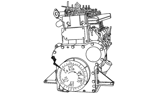 柴油發電機配氣相位檢查.png