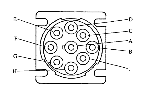 柴油發電機組9針數據通信電纜插頭.png