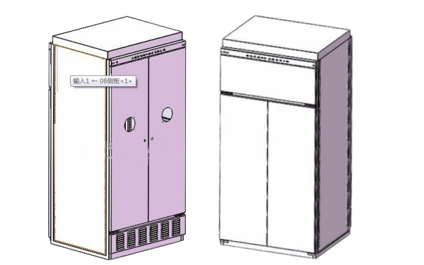 低壓配電柜-柴油發電機組輸出.png