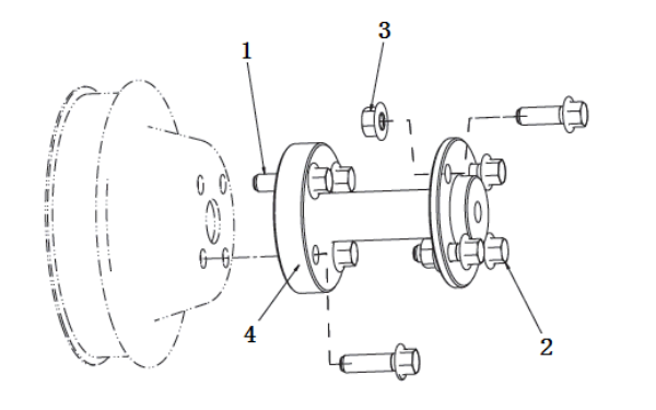 風(fēng)扇隔塊-6BT5.9G2康明斯柴油發(fā)電機(jī)組零件圖.png