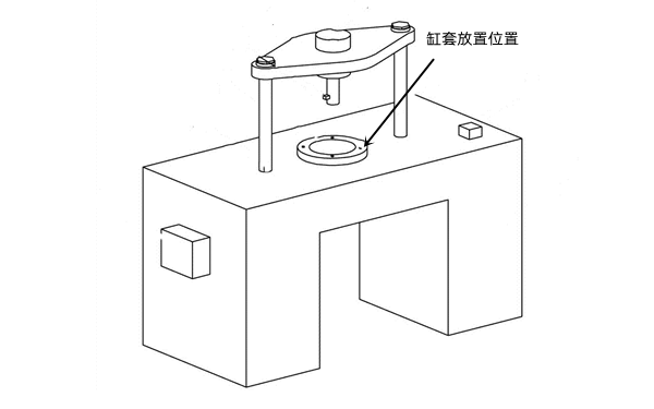 缸套內徑檢測臺示意圖-柴油發電機組.png