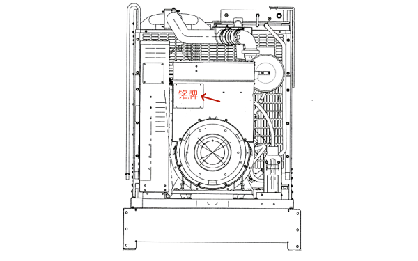 康明斯發電機組銘牌位置圖.png