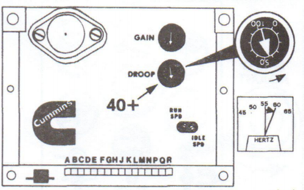 頻率與轉速調整關系圖-康明斯柴油發電機組速度控制.png