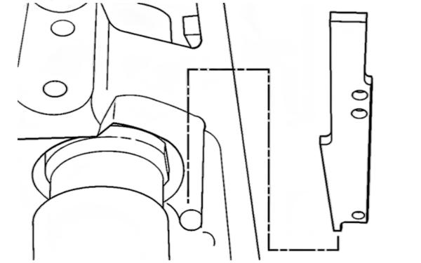 拆下凸輪軸正時(shí)楔-柴油發(fā)電機(jī)組.png